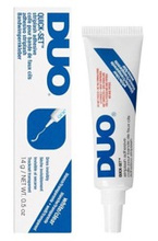 Ardell Duo Quick-Set Klej do rzęs white clear 14g