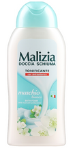 Malizia Bath Foam Płyn do kąpieli - Białe piżmo 300ml