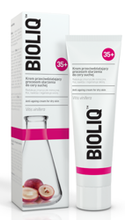 BIOLIQ Krem przeciwdziałający procesom starzenia do cery suchej 35+ 50ml