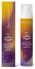 Back To Comfort Fresh-Y Krem nawilżający z kurkumą i palmą sabałową 50ml