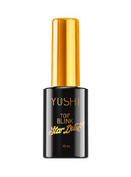Yoshi Top Blink Star Dust Top hybrydowy nabłyszczający 10ml