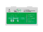 Victoria Vynn Soft Gel Tips Tipsy akrylowe - SHORT ROUND 500 sztuk
