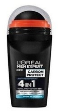 Loreal MEN Deo Carbon Protect Dezodorant w kulce dla mężczyzn 50ml