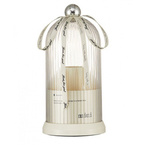 ECARLA Obrotowa szkatułka organizer na pędzle