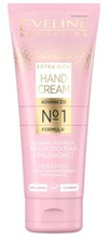 Eveline Cosmetics Extra Rich Hand Cream Głęboko odżywczy krem do rąk i paznokci 75ml