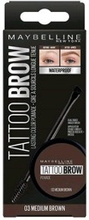 Maybelline Tattoo Brow Pomade Pomada do brwi 03 medium brown