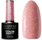 CLARESA lakier hybrydowy Full Glitter 8 5g