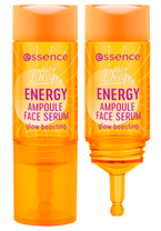 Essence Daily Drop Of Energy serum w ampułkach na dzień 15ml