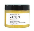 Ziaja Baltic Home Spa Fit Gruboziarnisty glicerynowy peeling do ciała Mango 300ml
