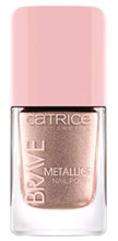 Catrice lakier Brave Metallics 05 Metaliczny lakier do paznokci 10,5ml
