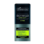 Bielenda Super Matt For Men Żel nawilżający przeciw błyszczeniu się skóry 50ml