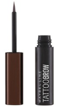 Maybelline Tatto Brow Żel peel-off do brwi Dark Brown