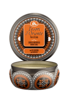 Tesori d'Oriente Fior di Loto Świeca zapachowa z olejkami eterycznymi - Kwiat lotosu 200g