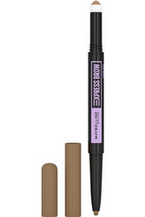 Maybelline Express Brow Satin Duo Kredka do brwi Dark Blonde 2w1
