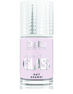 Delia Bioactive Glass 2w1 Lakier do paznokci i odżywka - 01 Alice 11ml