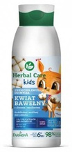 Farmona Herbal Care Kids Kremowa emulsja do mycia Kwiat Bawełny 400ml