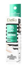 Delia Ekspresowy żel do usuwania skórek 11ml
