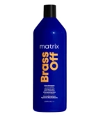 Matrix Total Results Brass Off Szampon do włosów neutralizujący odcień 1000ml