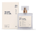 MADE IN LAB. Women 72 Woda perfumowana 100ml