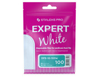 Staleks Expert Wymienne nakładki do tarki do pedicure #100 30 sztuk DFE-10-100W