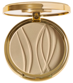 HEAN CASHMERE all day powder Kaszmirowy puder prasowany 3 beige 9g