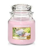 Yankee Candle świeca zapachowy słoik średni Sunny Daydream 411g