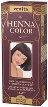 Venita Henna Color Balsam koloryzujący z ekstraktem z henny 17 Bakłażan 75ml