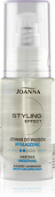 Joanna Styling Effect Jedwab do włosów wygładzający 25ml