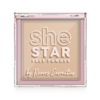 Revers She Star Face Powder Puder do twarzy - 04 Olive 10g