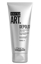 Loreal TecniArt Depolish paste texture 4 Pasta teksturyzująca do włosów 100ml