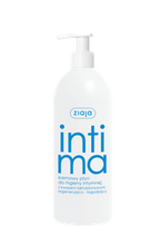 Ziaja Intima Kremowy płyn do higieny intymnej z kwasem laktobionowym 500ml
