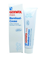 Gehwol Med Hornhaut Creme Krem do zrogowaciałej skóry 125ml