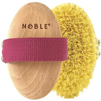 Noble Szczotka do masażu na sucho, ostra tampico