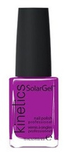 Kinetics Lakier solarny SolarGel 350 Purple Haze 15ml