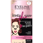 Eveline Cosmetics Insta Skin Care plastry na nos Oczyszczające 2szt.