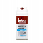 Intesa Dezodorant męski Sensitive 0% Alkoholu 150ml