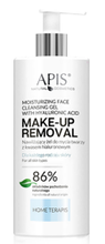 APIS Nawilżający żel do mycia twarzy z kwasem hialuronowym 300ml