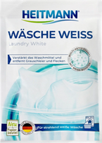 Heitmann Washe Weiss Wybielacz do prania 50g
