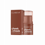 Claresa Cheek2Cheek Contour Stick Kremowy bronzer w sztyfcie - 01 NEUTRAL SAND 6g