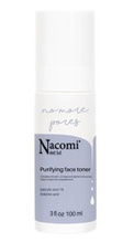 Nacomi Next Level No More Pores Oczyszczający tonik do twarzy 100ml