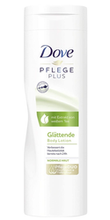 Dove Pflege Plus Balsam do ciała wygładzający 250ml
