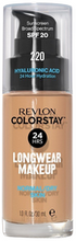 Revlon Colorstay Podkład do cery normalnej i suchej z kwasem hialuronowym 220 NATURAL BEIGE 30ml NOWA FORMUŁA