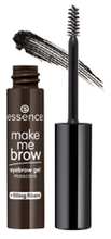 Essence Make Me Brow Eyebrow Gel Mascara - Żelowa maskara do brwi 06