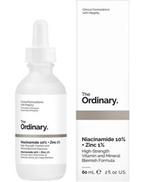 The Ordinary Serum Niacinamide 10%+Zinc 1% Serum z Witaminą B3 i Cynkiem 60ml