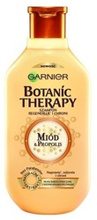 Garnier Botanic Therapy Honey Treasures Szampon odbudowujący do włosów zniszczonych - Honey 400ml