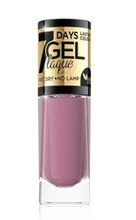 Eveline Cosmetics 7Days Gel Laque Żelowy lakier do paznokci 42 8ml