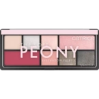 Catrice Eyeshdow Palette Paleta cieni do powiek - The Soft Peony 9g