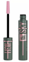 Maybelline Lash Sensational Sky High Green Attitude Tusz do rzęs - Green 7,2ml
