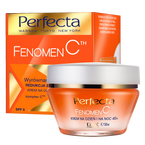 Perfecta Fenomen C Wyrównanie kolorytu krem noc/dzień 40+ z witaminą C 50ml