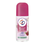 CD Roll-On Deozodorant w kulce 48H - Granat 50ml